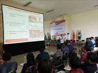 Entrepreneur Lecture Program Jember Nomor 8